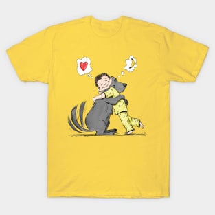 Hugs and Bananas T-Shirt